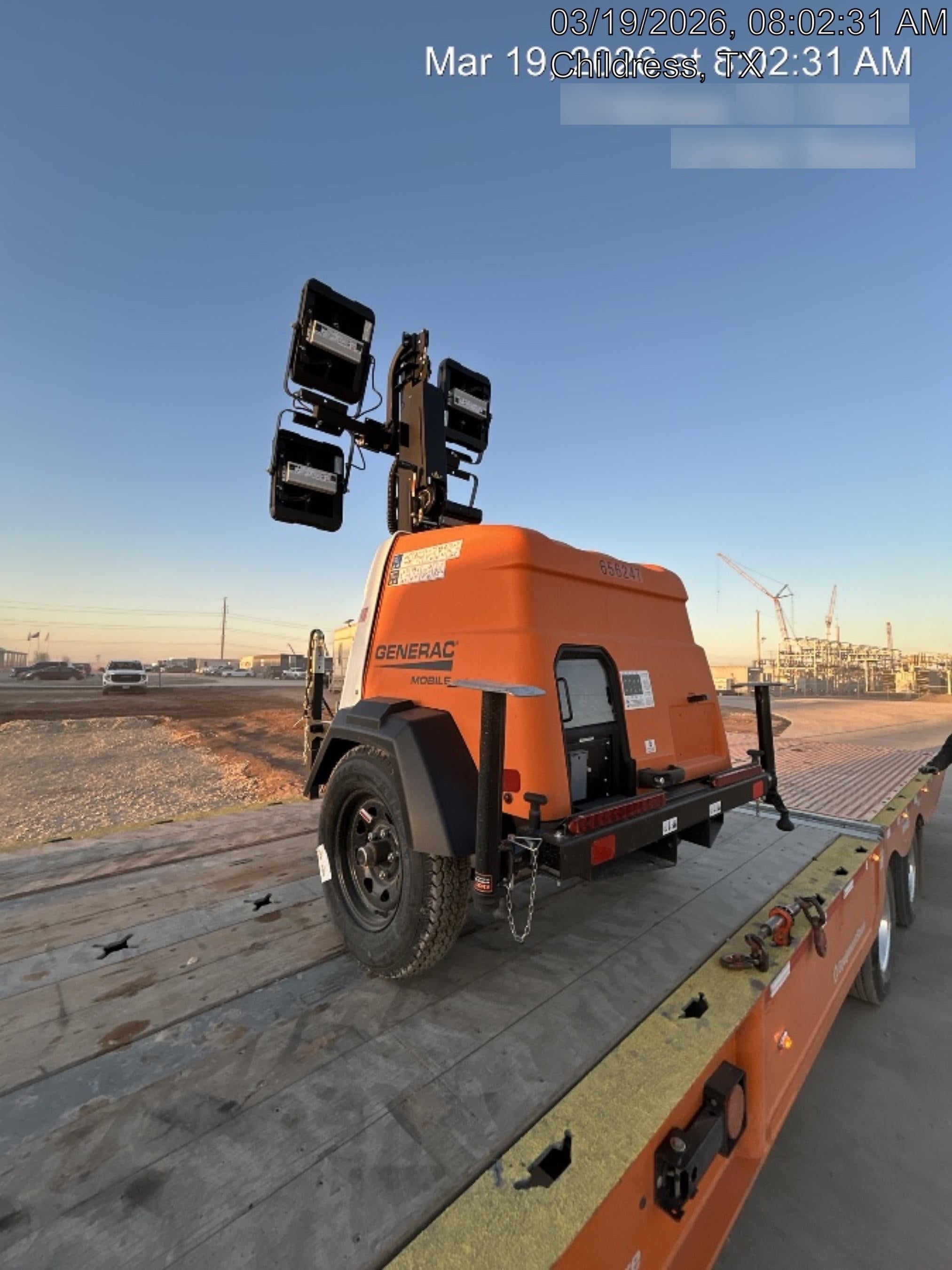 2026 GENERAC MLTS-4