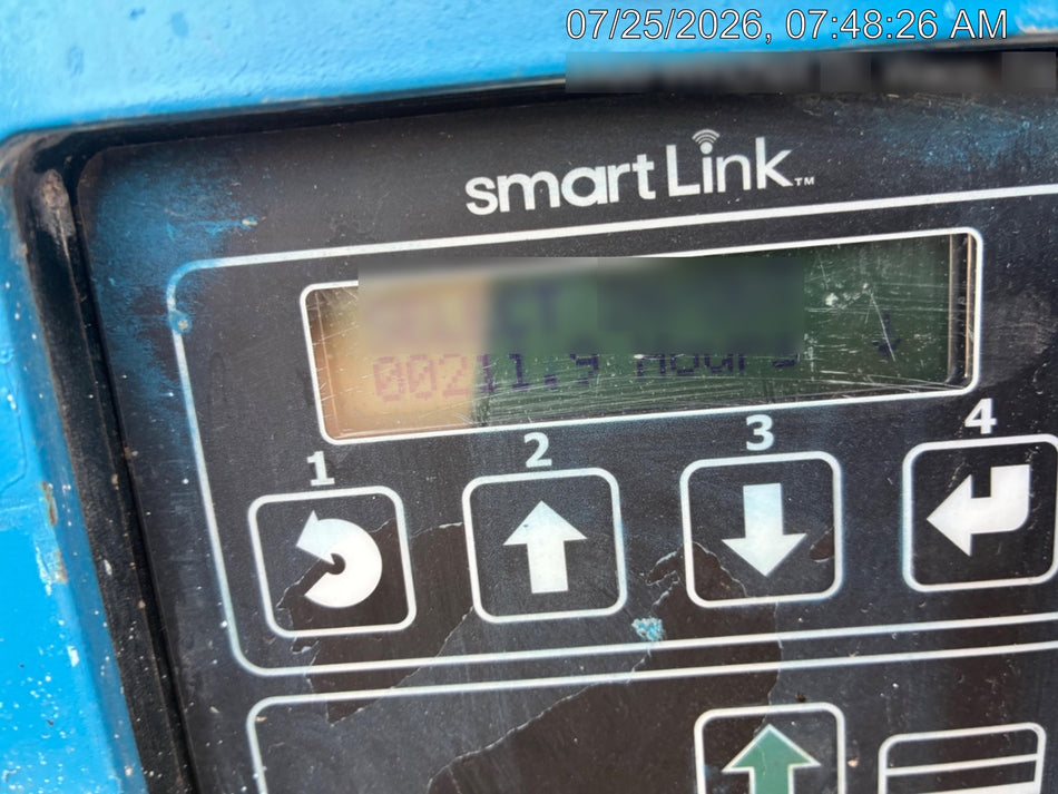 2021 GENIE GS-3246