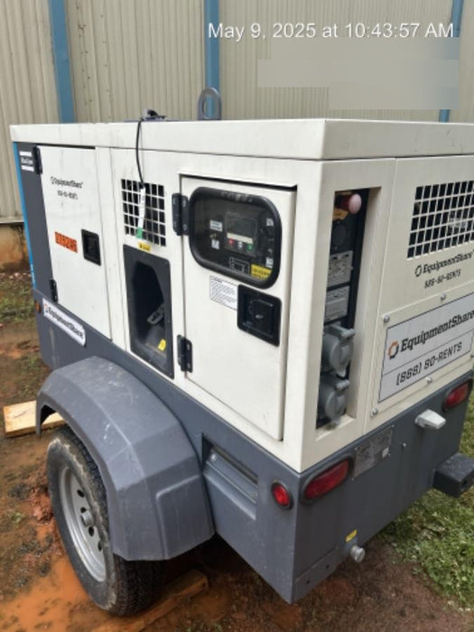 2022 ATLAS COPCO QAS25 CWK