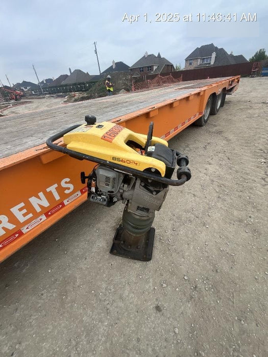 2021 WACKER NEUSON BS60-4As