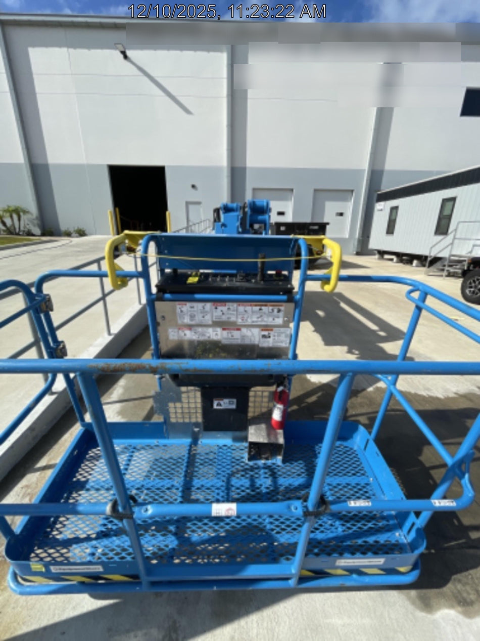 2025 GENIE Z-45/25J DC