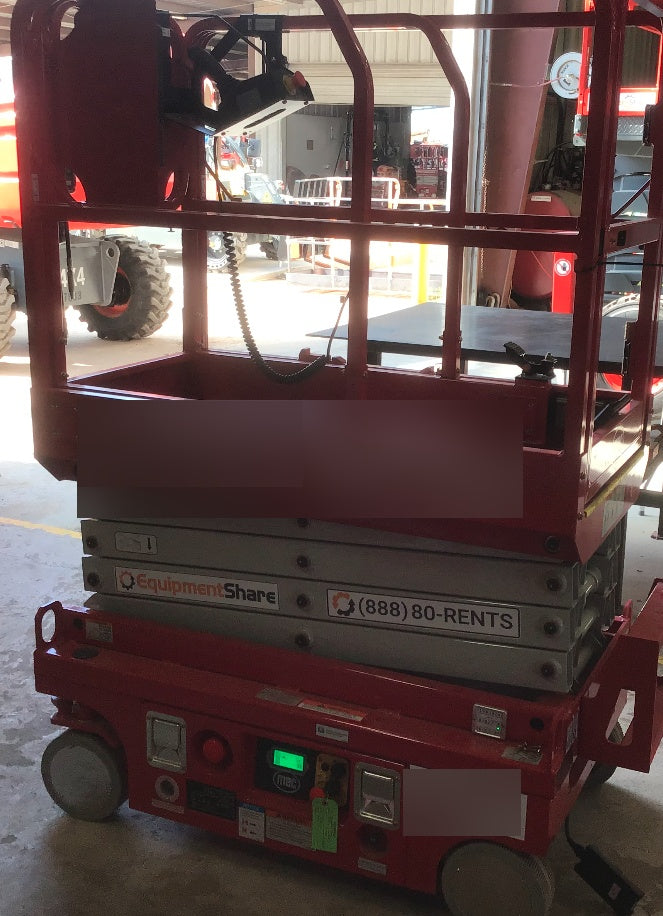 2019 MEC 1330SE MEC 1330SE w/ES Track Hardware, Full Extended 2 Year Warranty