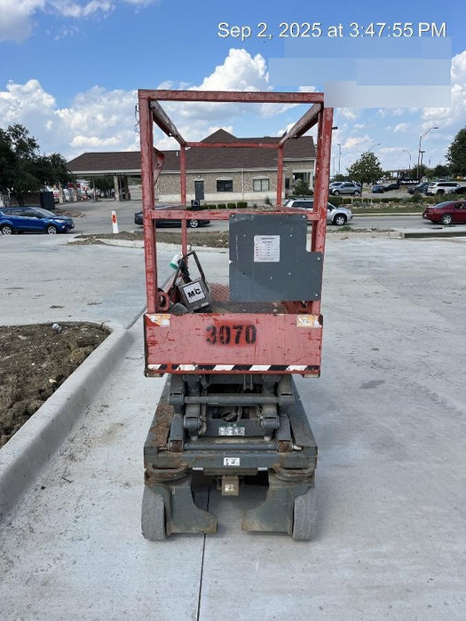 2017 SKYJACK SJIII-3219