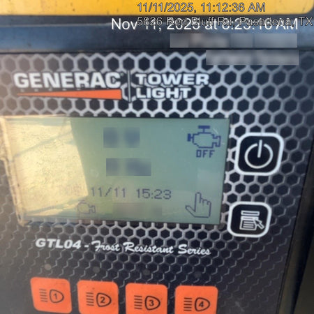 2025 GENERAC SLT-DCUBEHYPRK2