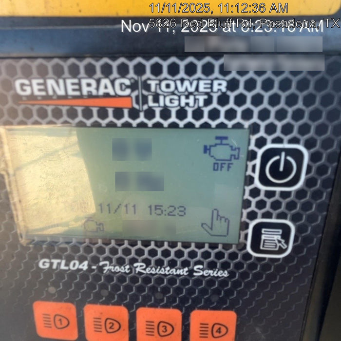 2025 GENERAC SLT-DCUBEHYPRK2