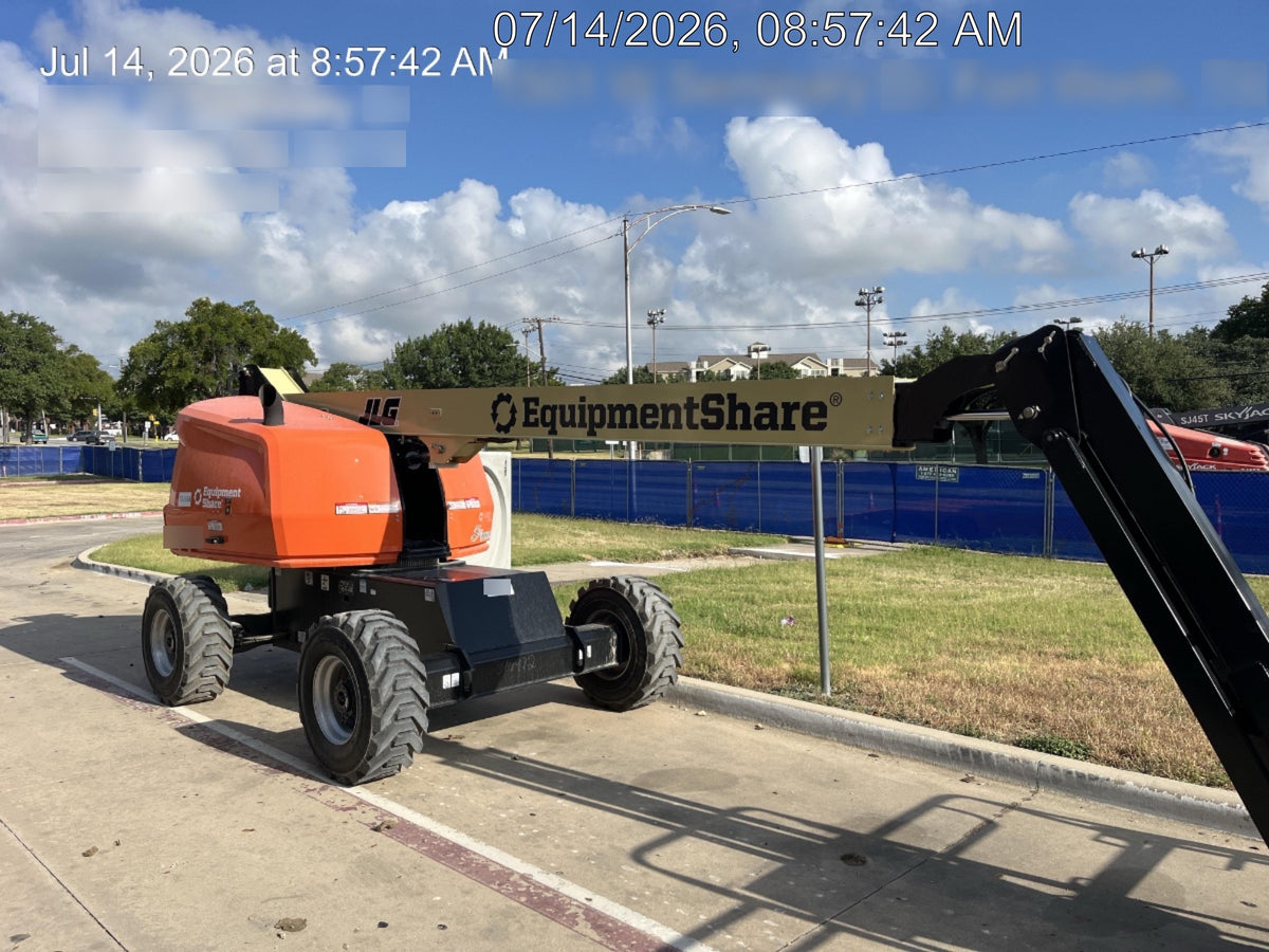 2026 JLG 460SJ