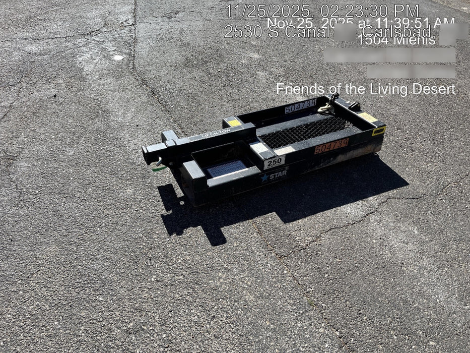 2025 STAR INDUSTRIES 1390B