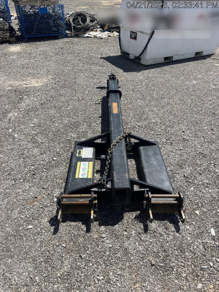 2025 STAR INDUSTRIES M1360B - Star JIB Boom