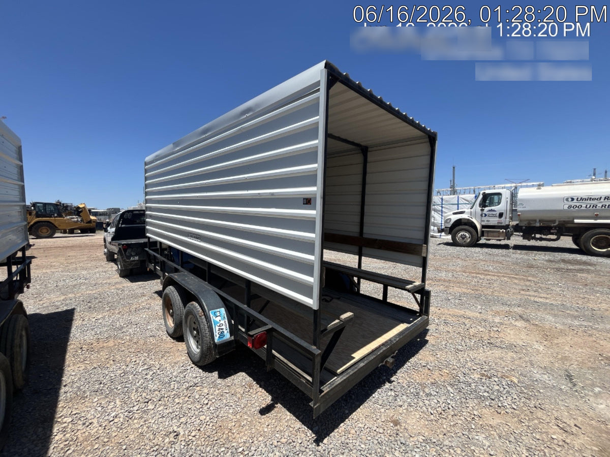 2019 CENTEX Cooling Trailer