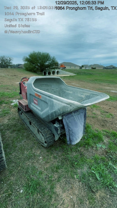 2025 TORO MBTX 2500-TS