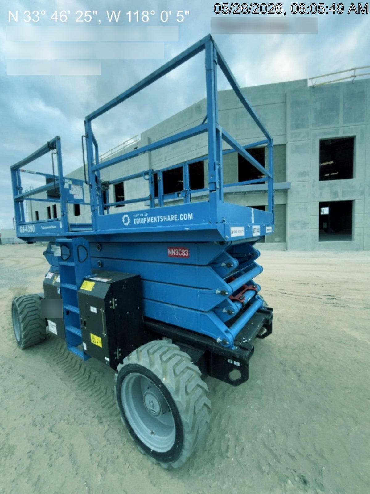 2024 GENIE GS-4390 RT