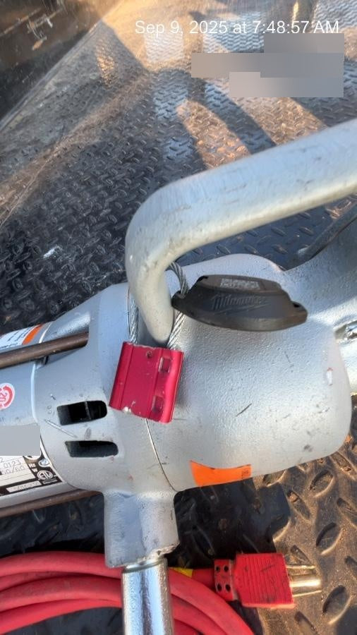 2023 RIDGID 700