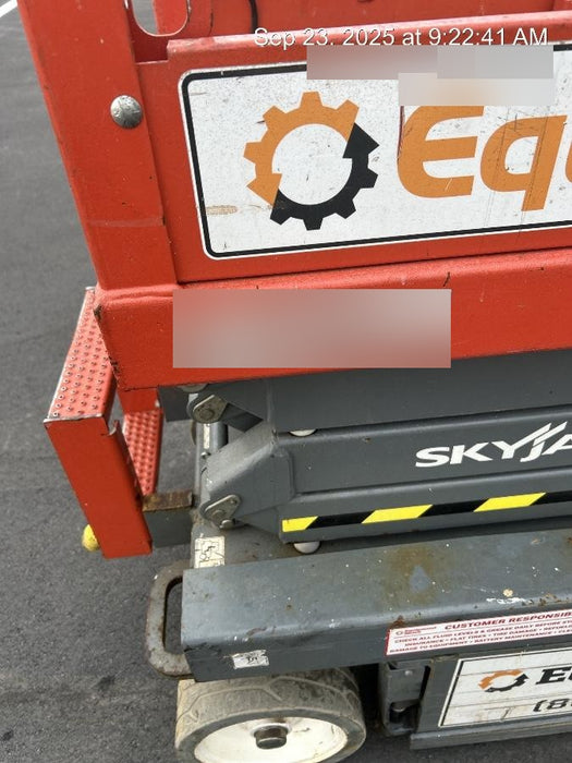 2019 SKYJACK SJIII-3219