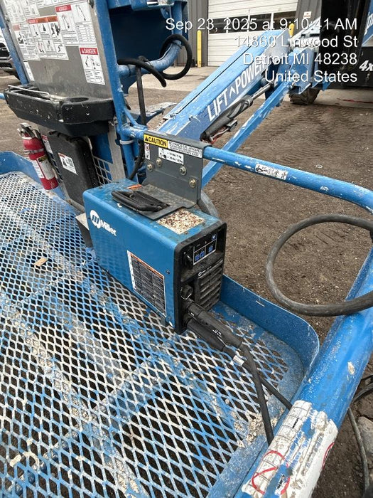 2024 MILLER ELECTRIC CST-282