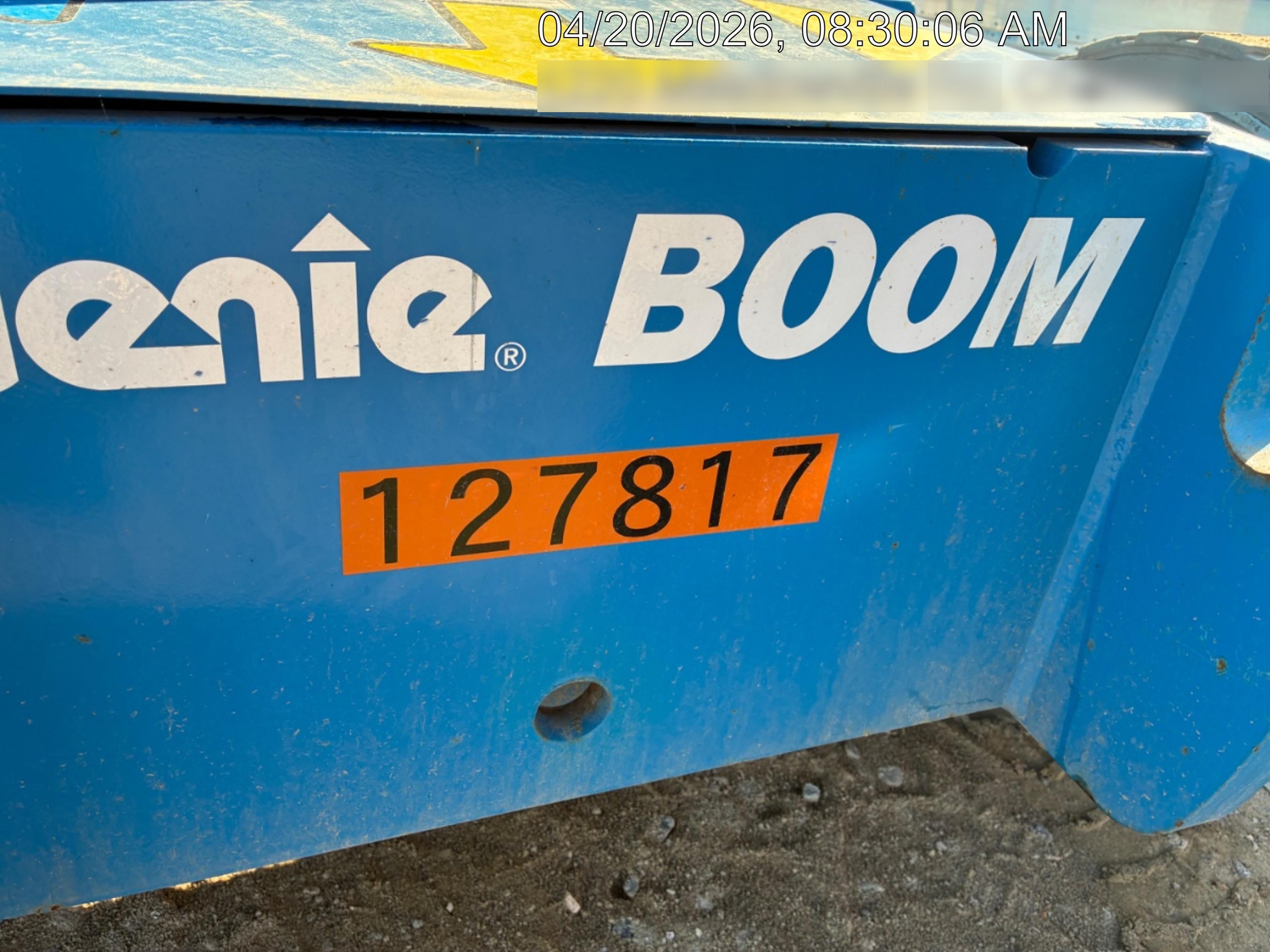 2021 GENIE Z-40/23N RJ