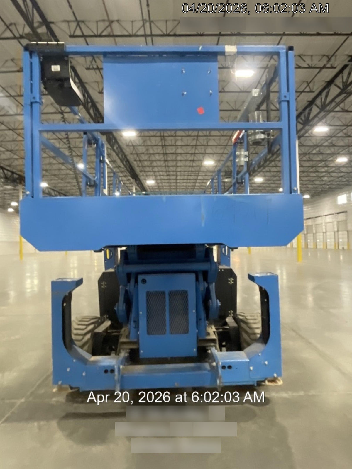 2016 GENIE GS-4390 RT