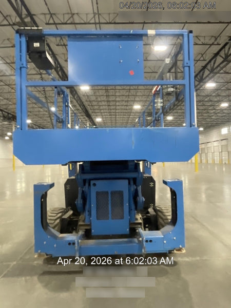 2016 GENIE GS-4390 RT