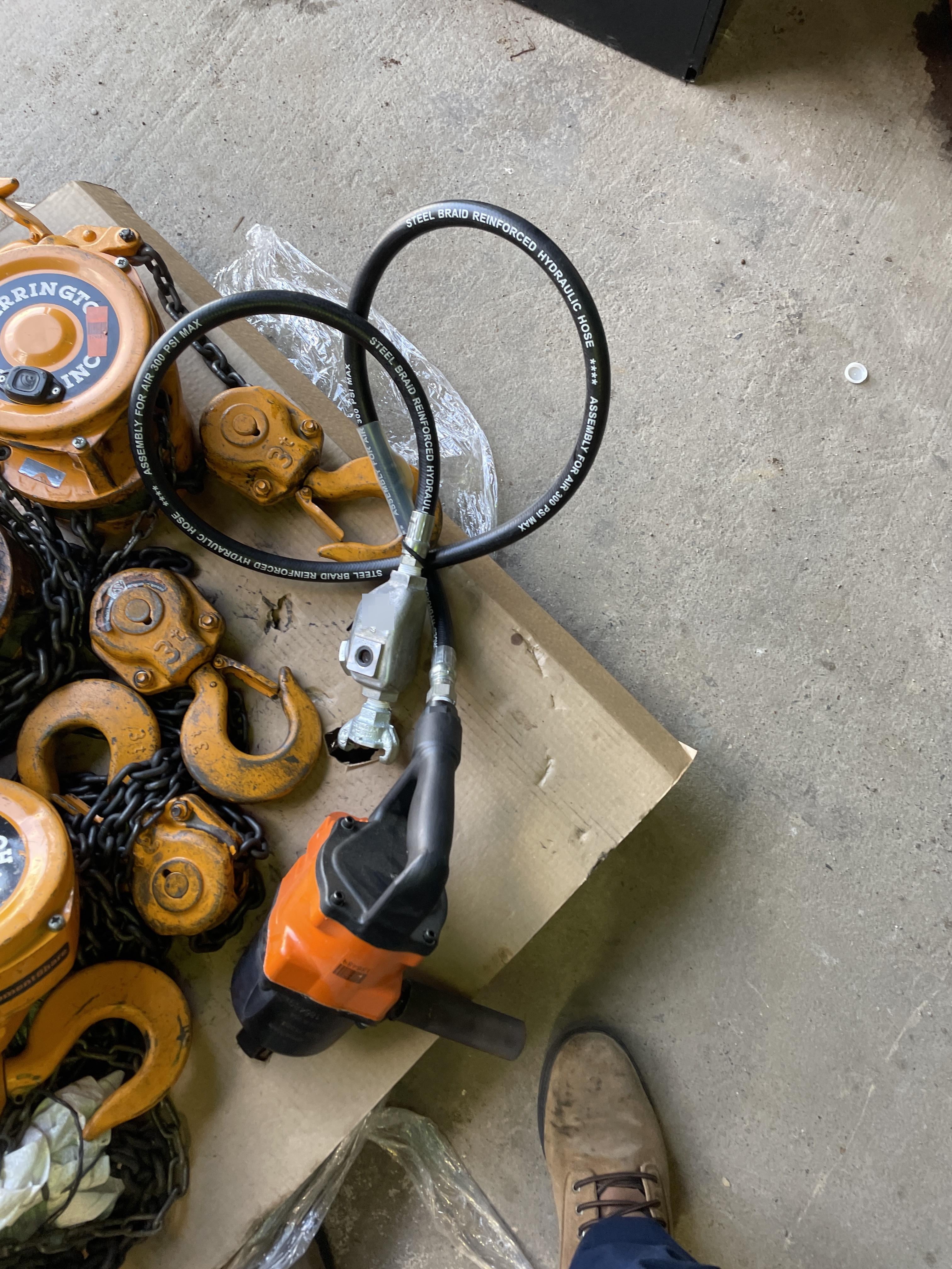 2021 MICHIGAN PNEUMATIC 4940B2