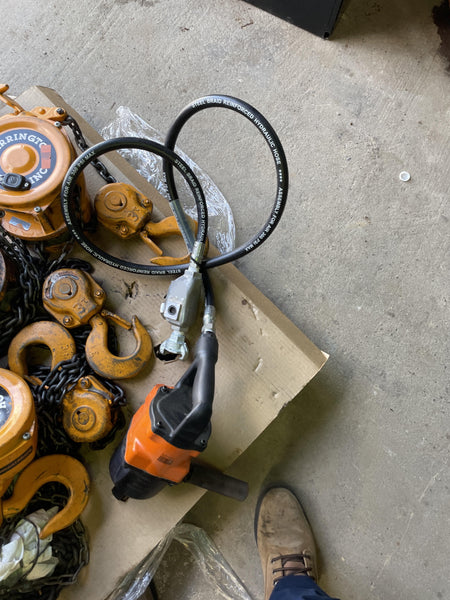 2021 MICHIGAN PNEUMATIC 4940B2