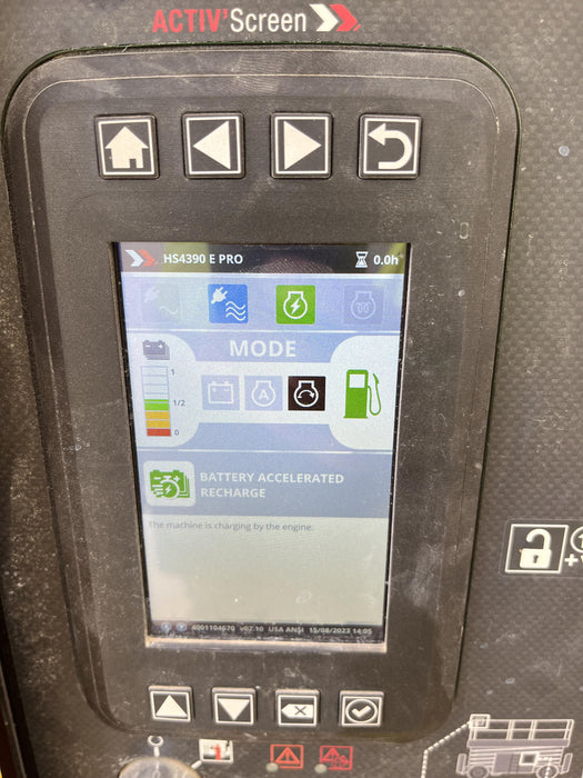 2023 HAULOTTE HS4390 E PRO