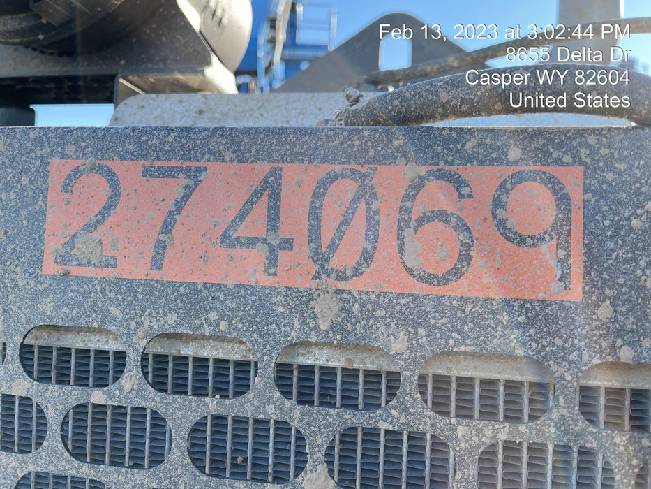 2022 PREMIER PUMP 6NNT-RP-TD2.9-T80