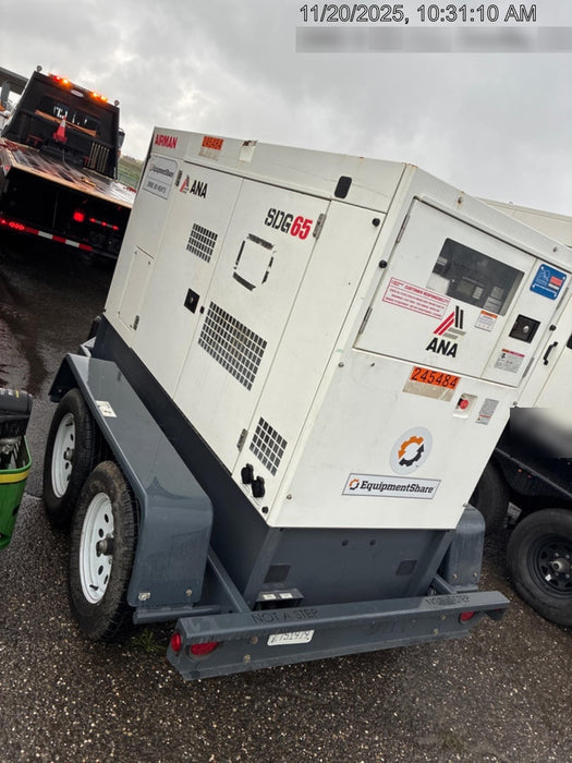 2022 AIRMAN SDG65S-8E1