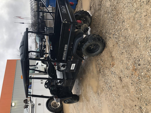 2019 CLUB CAR CA1700D (Canopy)