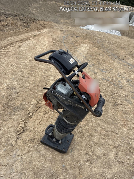 2025 HUSQVARNA LT6005