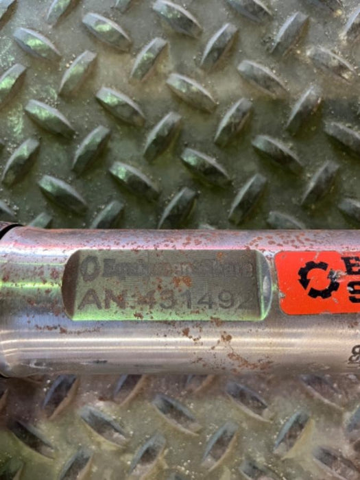 2024 MICHIGAN PNEUMATIC MP-133-ORANGE-NEP