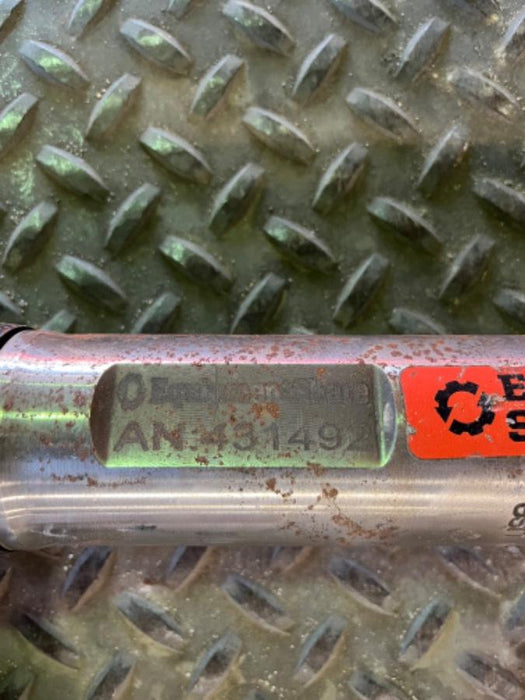 2024 MICHIGAN PNEUMATIC MP-133-ORANGE-NEP