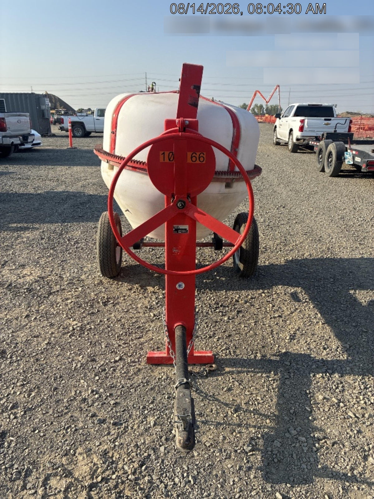 2020 MULTIQUIP MC12PH