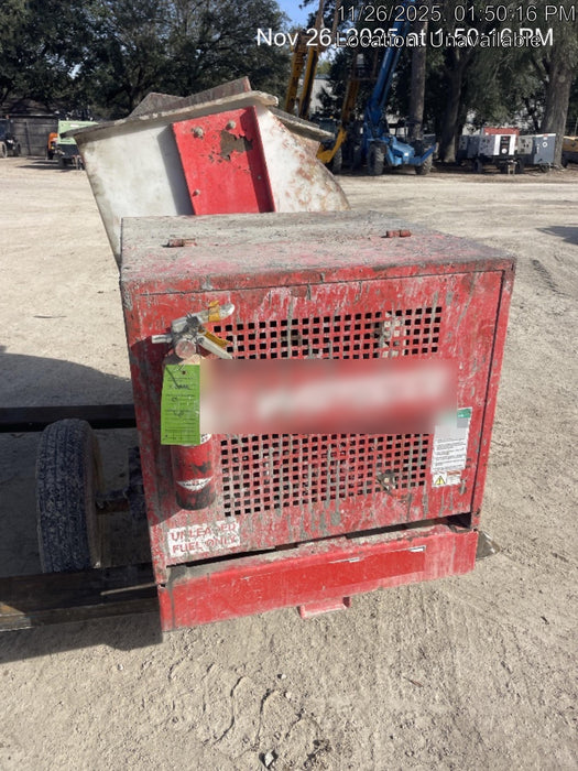 2020 MULTIQUIP WM120PHD