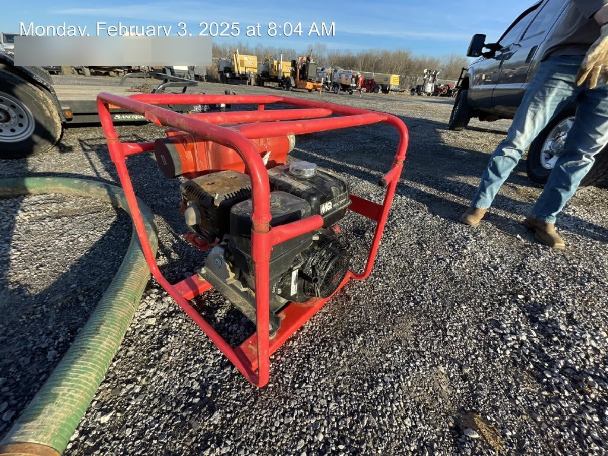 2023 MULTIQUIP QP4TH