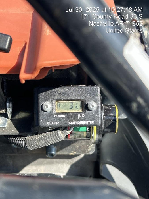 2024 HUSQVARNA LT6005