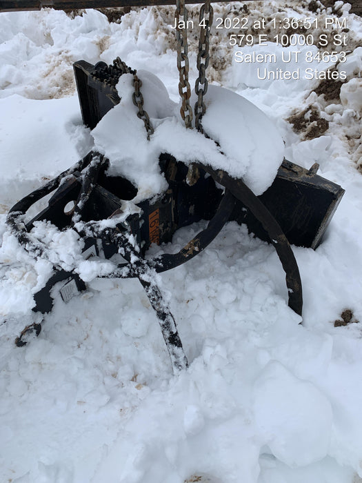 2021 TAKEUCHI Auger Drive - Takeuchi