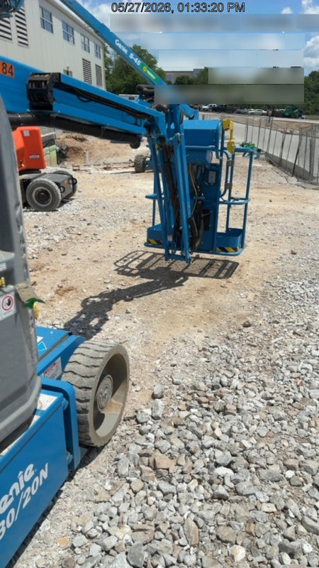 2024 GENIE Z30-20 N RJ