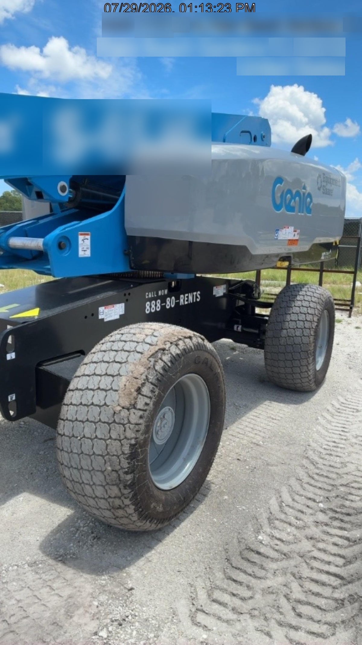 2026 GENIE S-65 HF