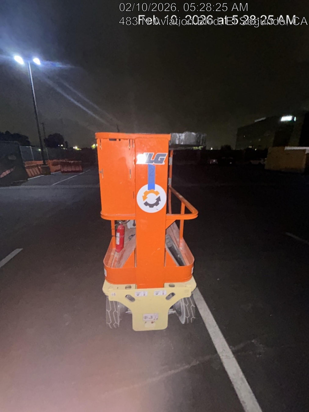 2024 JLG 1230ES