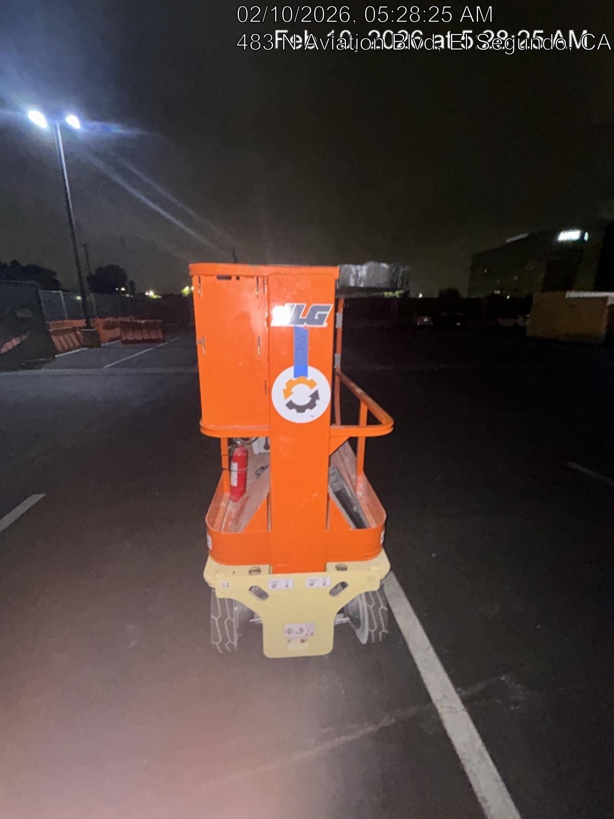 2024 JLG 1230ES