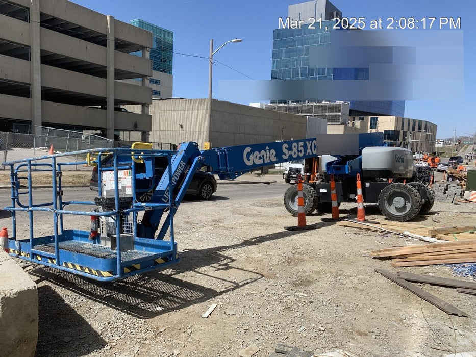 2020 GENIE S-85 XC