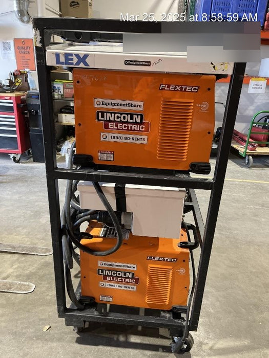 2023 LEX WR6A-7SM-FG26DZ6LD-R