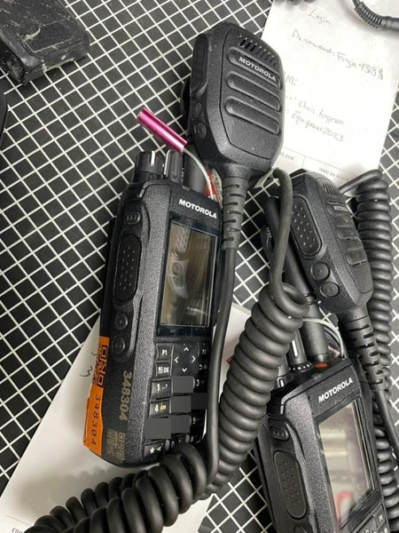 2023 MOTOROLA R7 DISPLAY