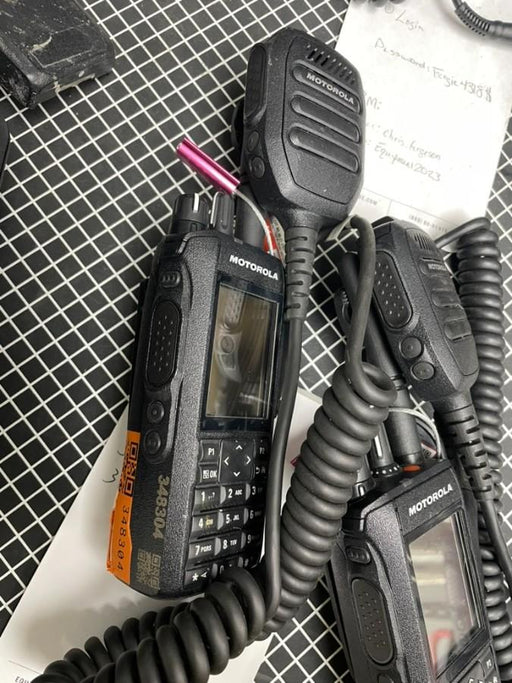 2023 MOTOROLA R7 DISPLAY