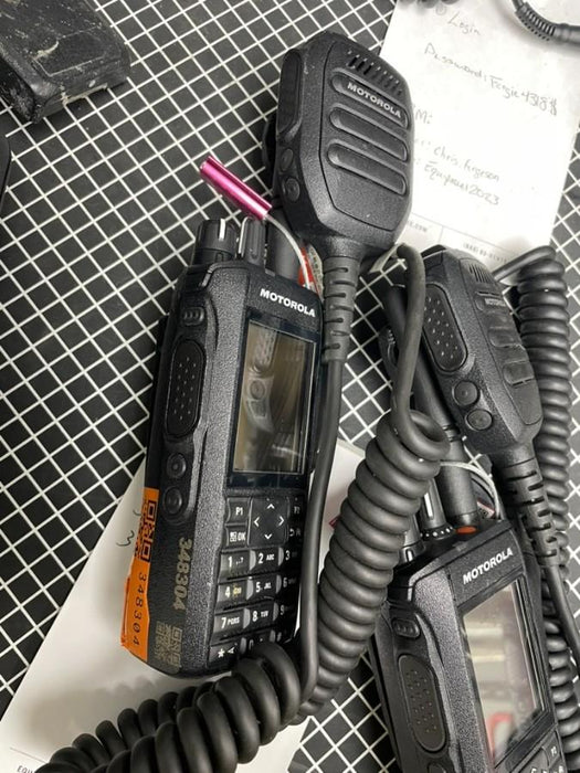 2023 MOTOROLA R7 DISPLAY