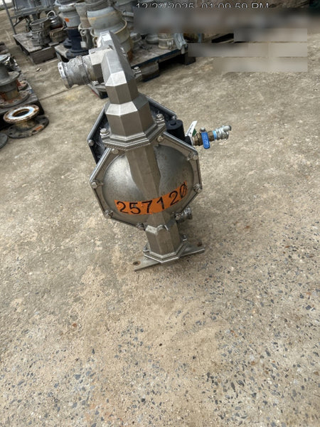 2022 INGERSOLL RAND PD20A-ASS-STT-B