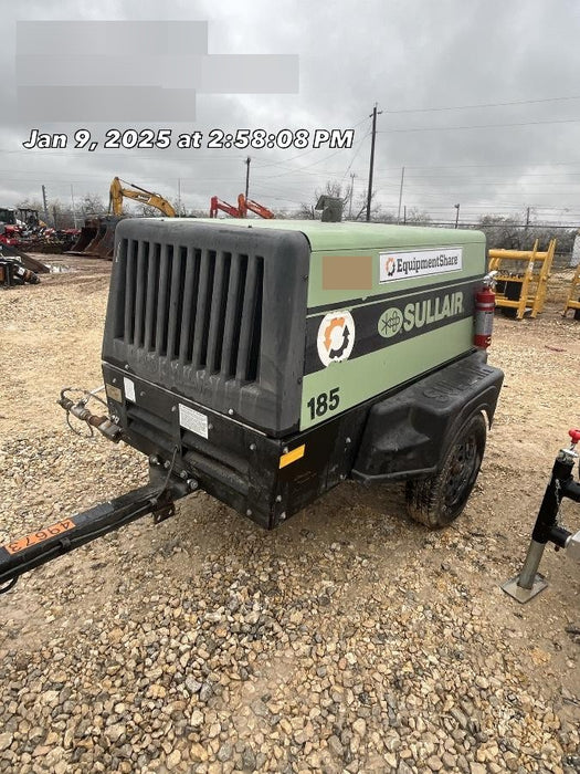 2019 SULLAIR 185-DPQ