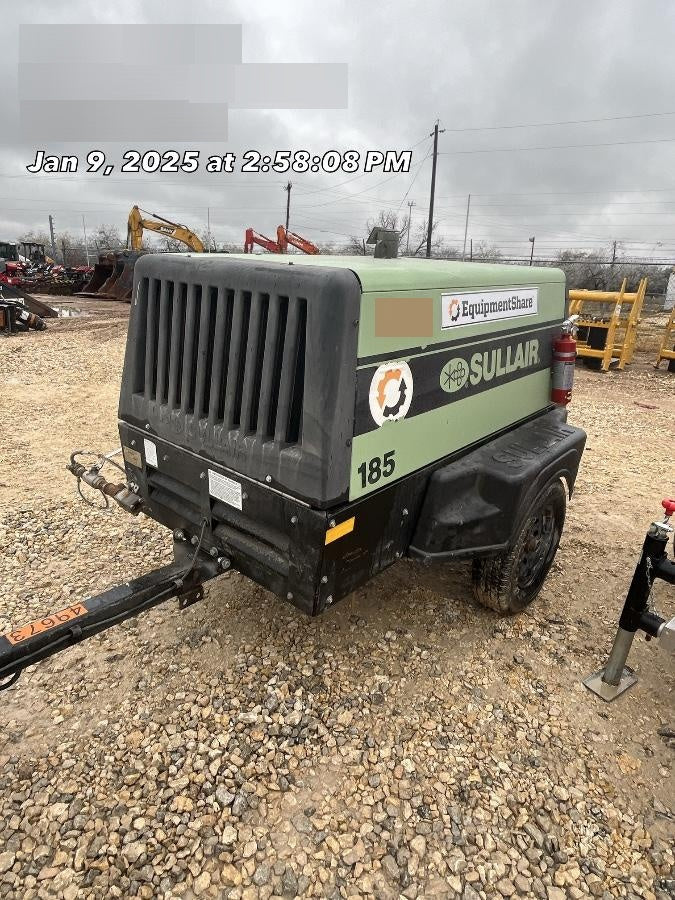 2019 SULLAIR 185-DPQ