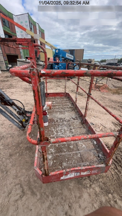 2019 SKYJACK SJ63 AJ