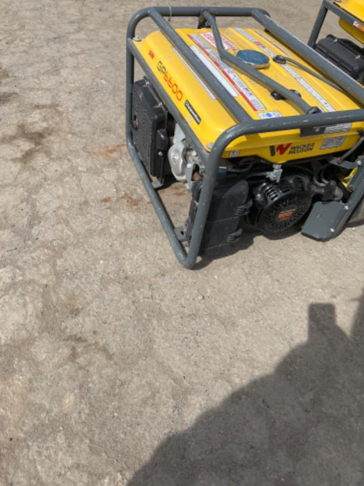 2022 WACKER NEUSON GP6600A