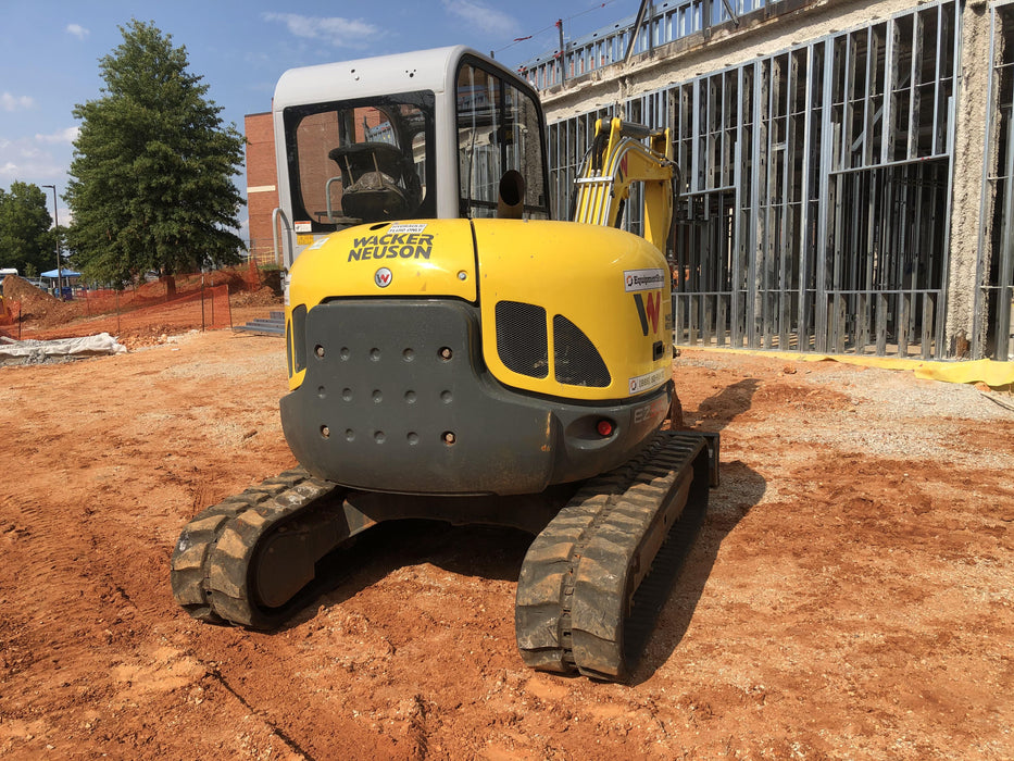 2019 WACKER NEUSON EZ53